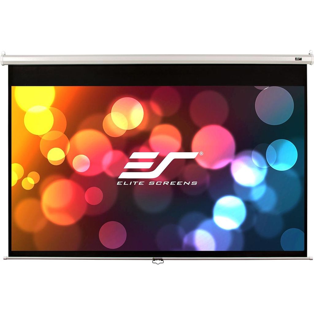 Elite Screens "Manual M71XWS1" Rollo Leinwand 127,0cm x Produktbild 