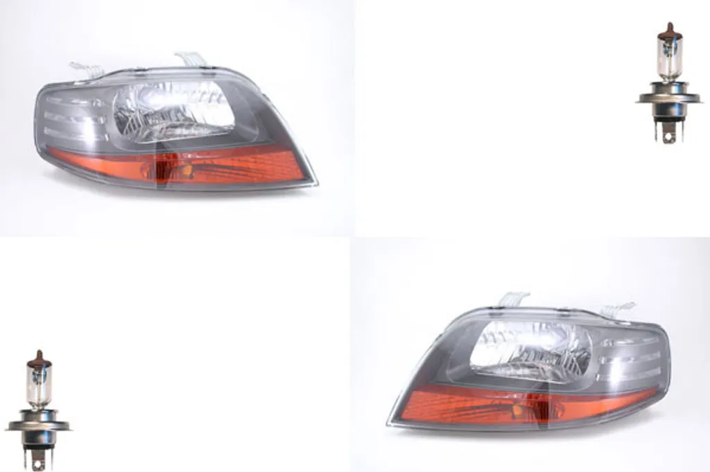 Kit Fari Anteriori Johns per Daewoo Kalos 2002-2006 H4 96540151-52