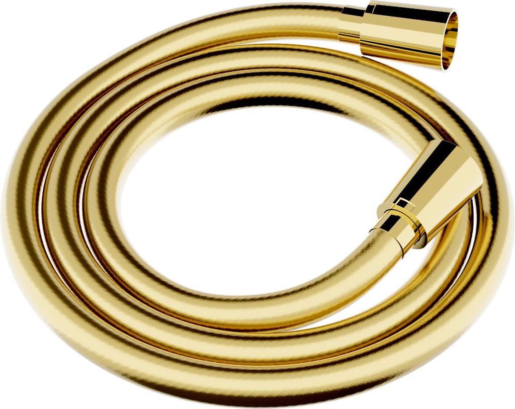 Mexen tubo doccia 125 cm, dorato - 79425-50 Immagine del prodotto 