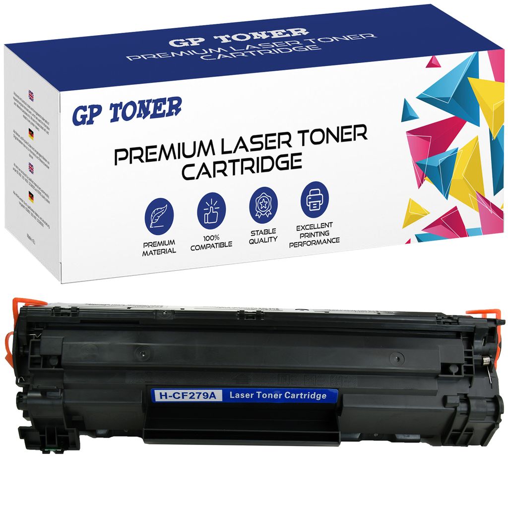 Toner do HP M12a M12w MFP M26 MFP M26A czarny Zdjęcie produktu 