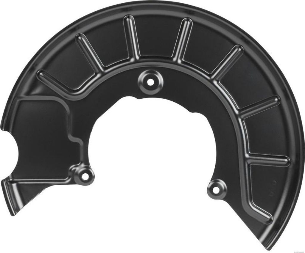 HERTH+BUSS JAKOPARTS Spritzblech Bremsscheibe für VW GOLF Produktbild 