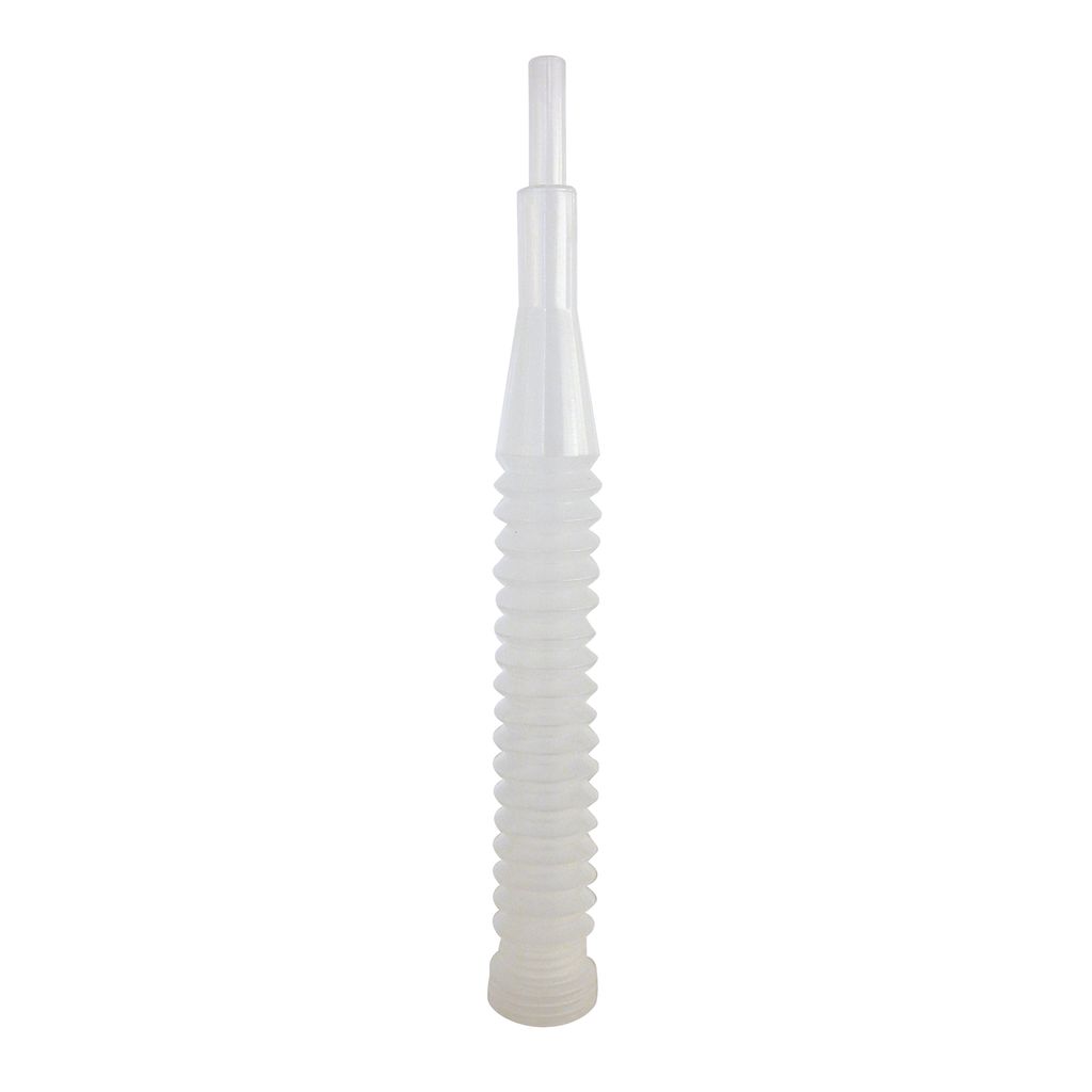 Pressol Flex. tuit v. schenkkan 28cm, Transparant voor 3 en Immagine del prodotto 