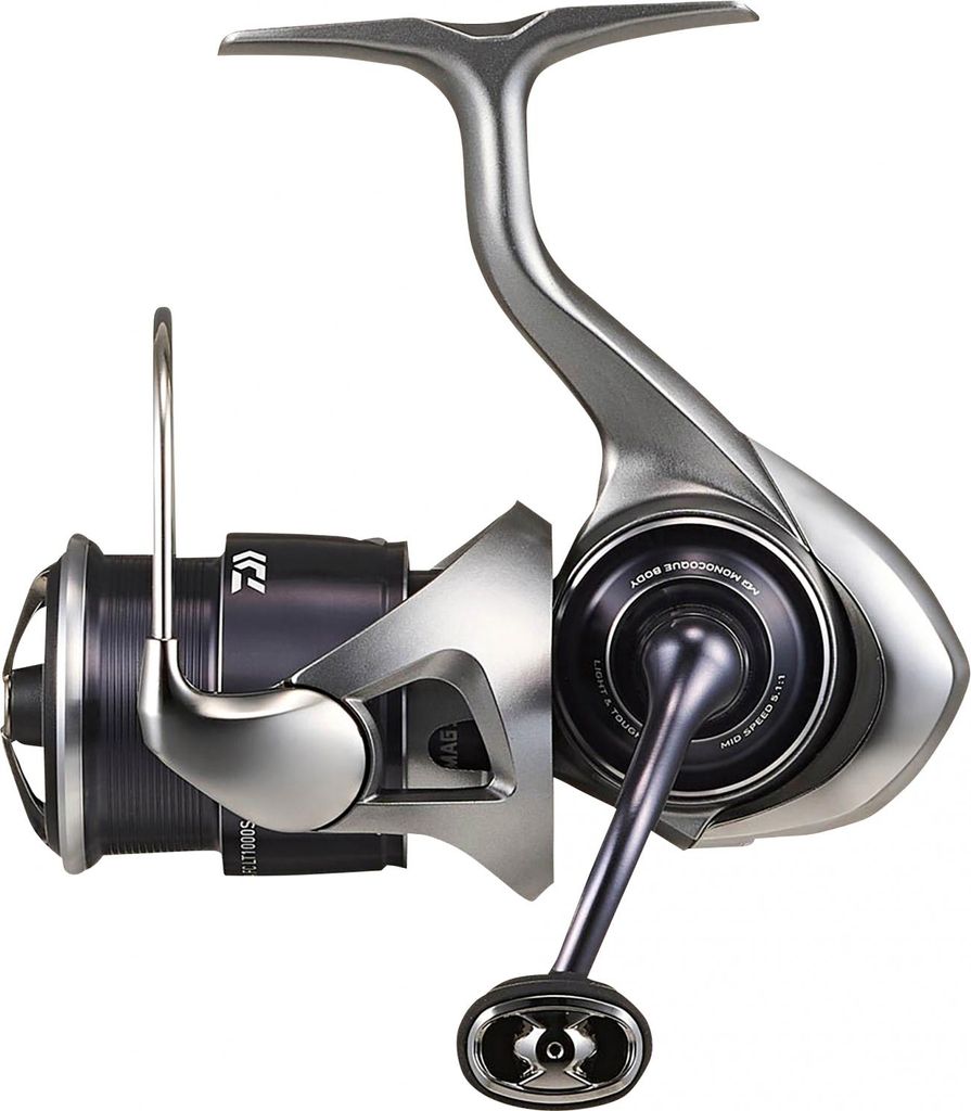Mulinello Daiwa Caldia 25 LT4000-C potente mulinello da Immagine del prodotto 