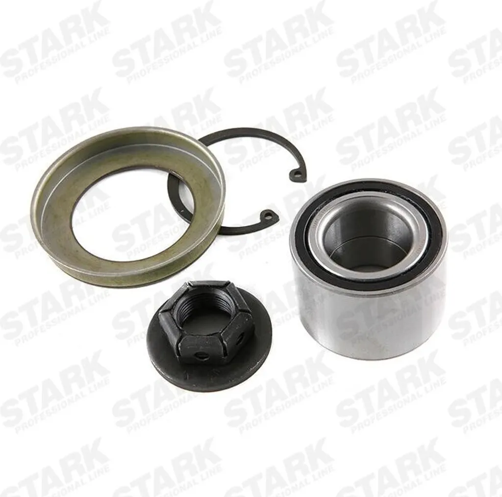 Roulement de roue STARK SKWB-0180018 haute résistance pour Ford Focus 1