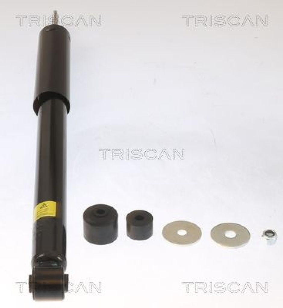 TRISCAN Stoßdämpfer Hinten 8705 23203