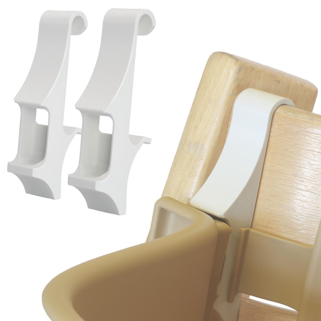 Adapter für altes Modell des Tripp Trapp Stuhls – Verbindet Produktbild 