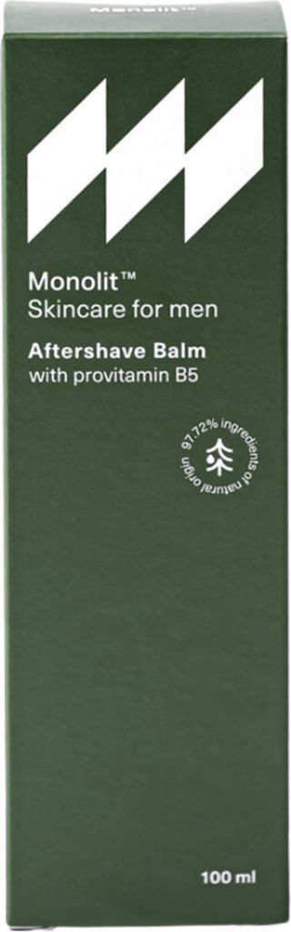MONOLIT - Aftershave-Balsam mit Provitamin B5 für alle Hauttypen, 100ml