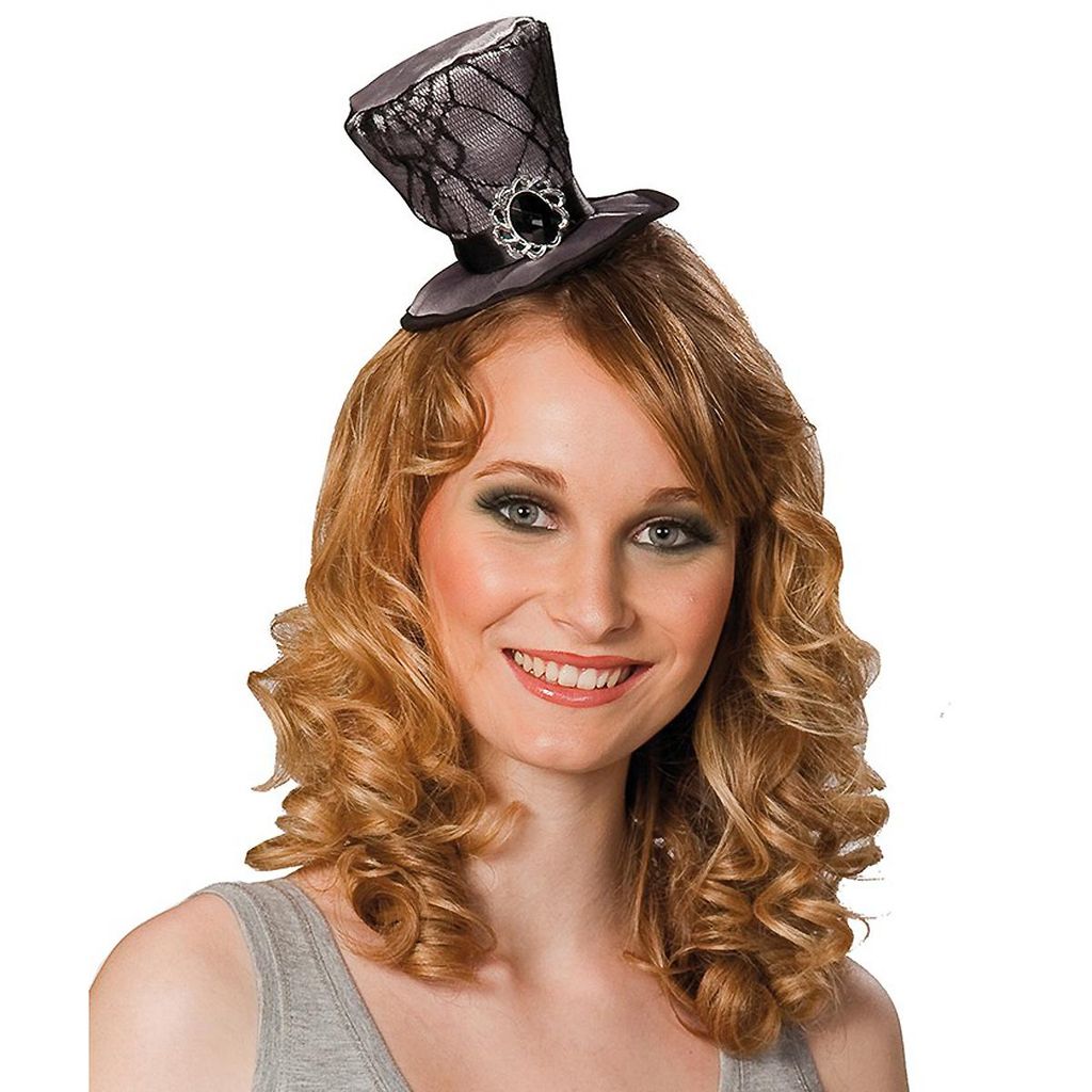 Gothic Minihut (Satin-Zylinder) Produktbild 