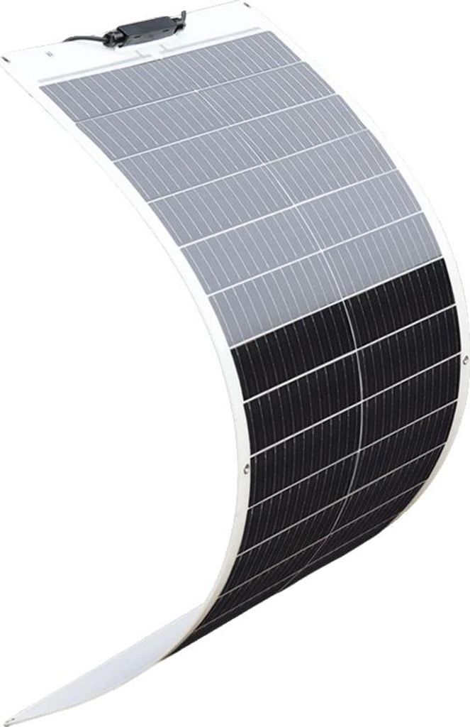 Fotovoltaický panel, monokrystalický, flexibilní provedení, Obrázek produktu 