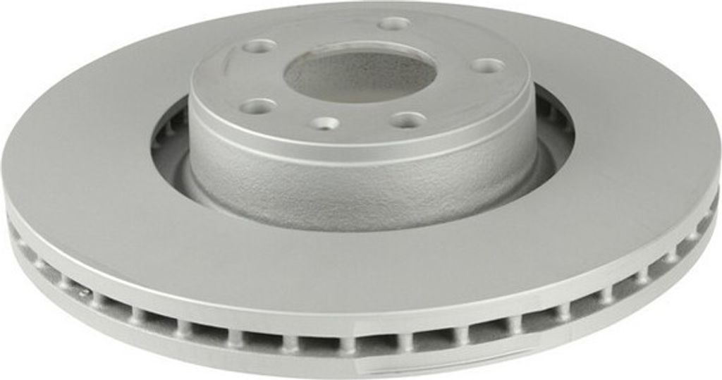 2x OPTIMAL Bremsscheibe BS-7536HC vorne für AUDI A6 Avant (4F5 C6) 59 4mm 321mm