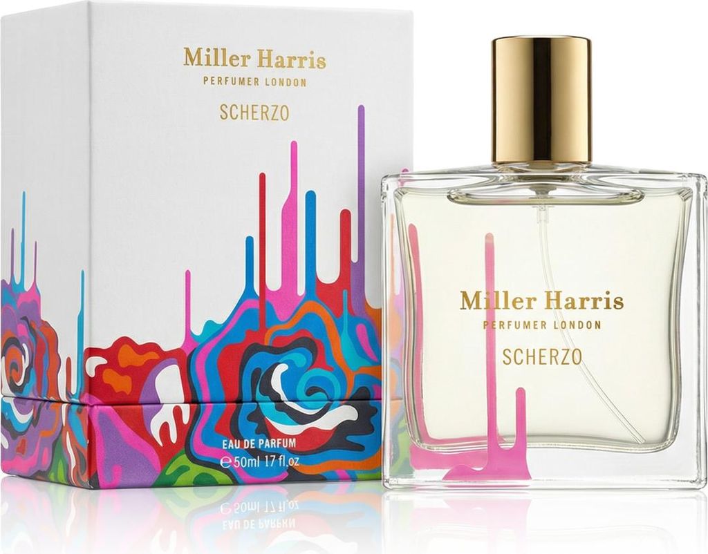 Scherzo Eau De Parfum Unisex 50 ml Image du produit 