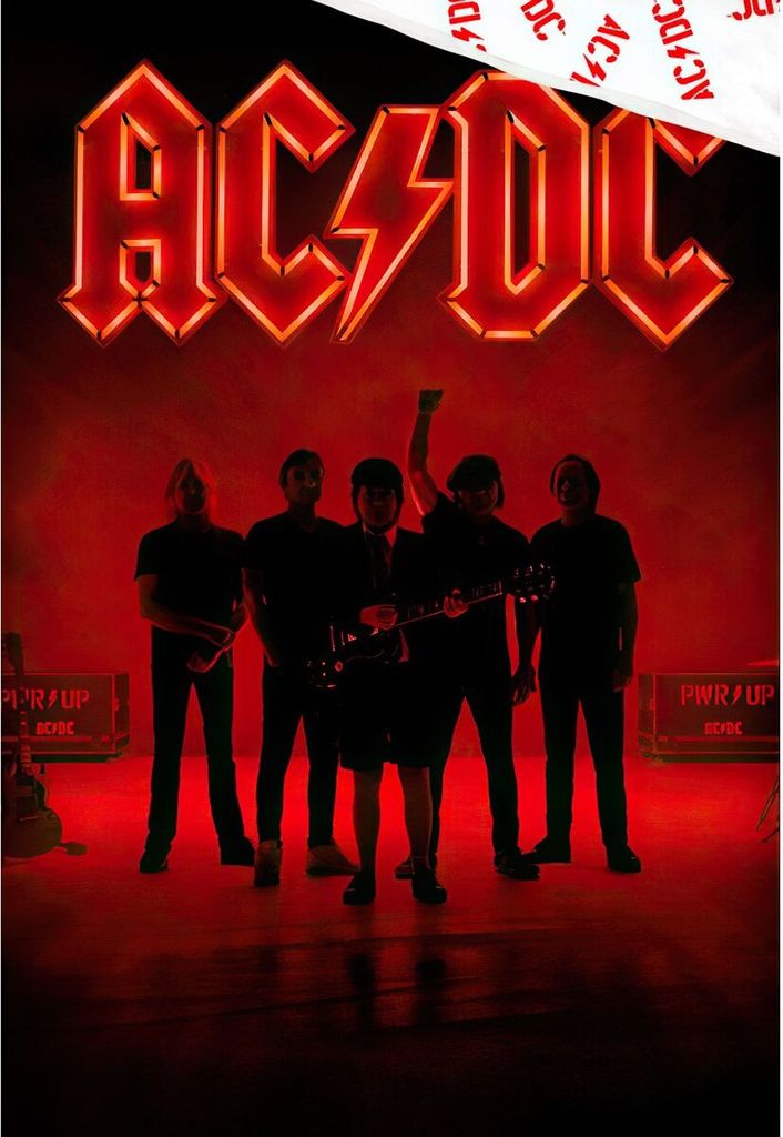 Bavlnené posteľné obliečky AC/DC - Power Up | Kaufland.sk