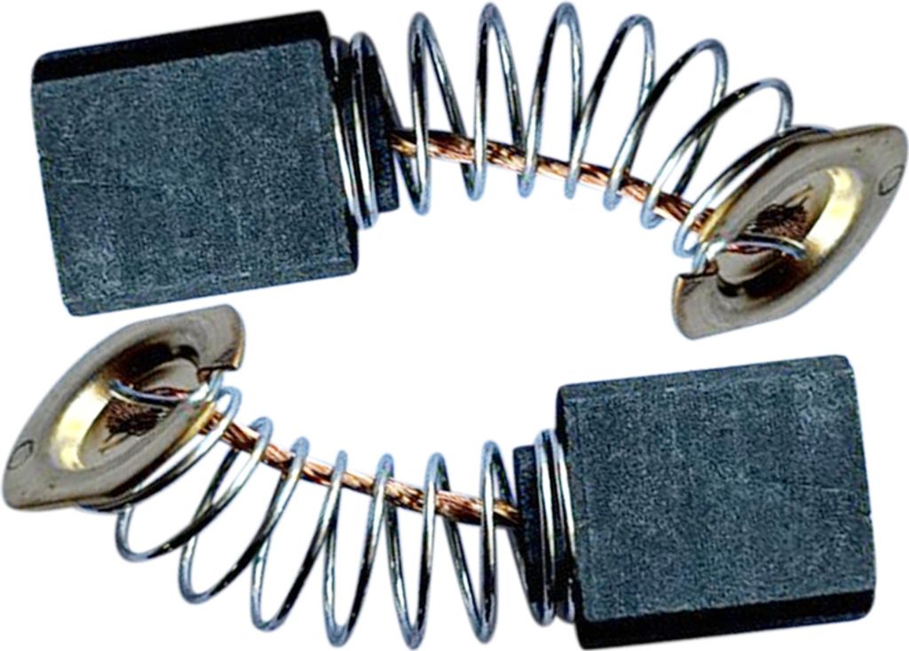 2x Motorbürsten für Makita 9541, 9542 (CB302 191959-3) Produktbild 