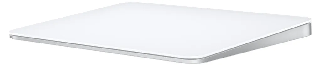 Apple Magic Trackpad Multi-Touch de Précision Blanc Bluetooth et Sans Fil - 9