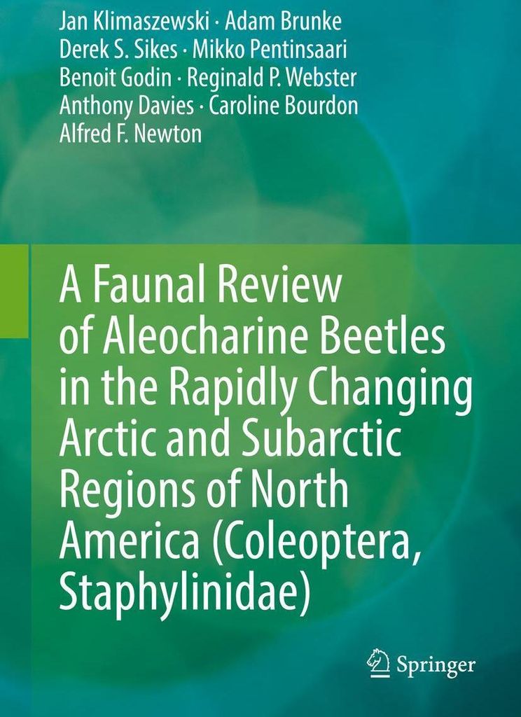 A Faunal Review of Aleocharine Beetles in the Rapidly Changing Arctic and Subarctic Regions of North America (Coleoptera, Staphylinidae)