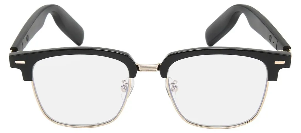 Bewinner Lunettes Intelligentes Bluetooth 5.3 Audio Open Ear Stéréo - 3