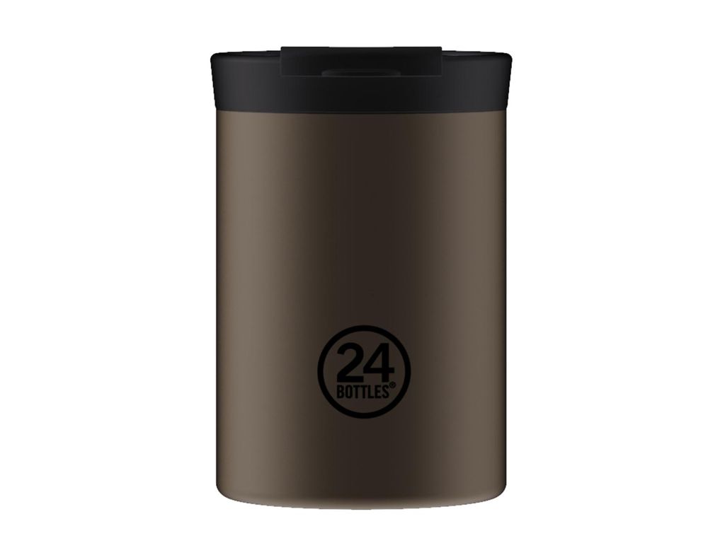 24Bottles  Travel Tumbler Mocha 350ml Produktbild 