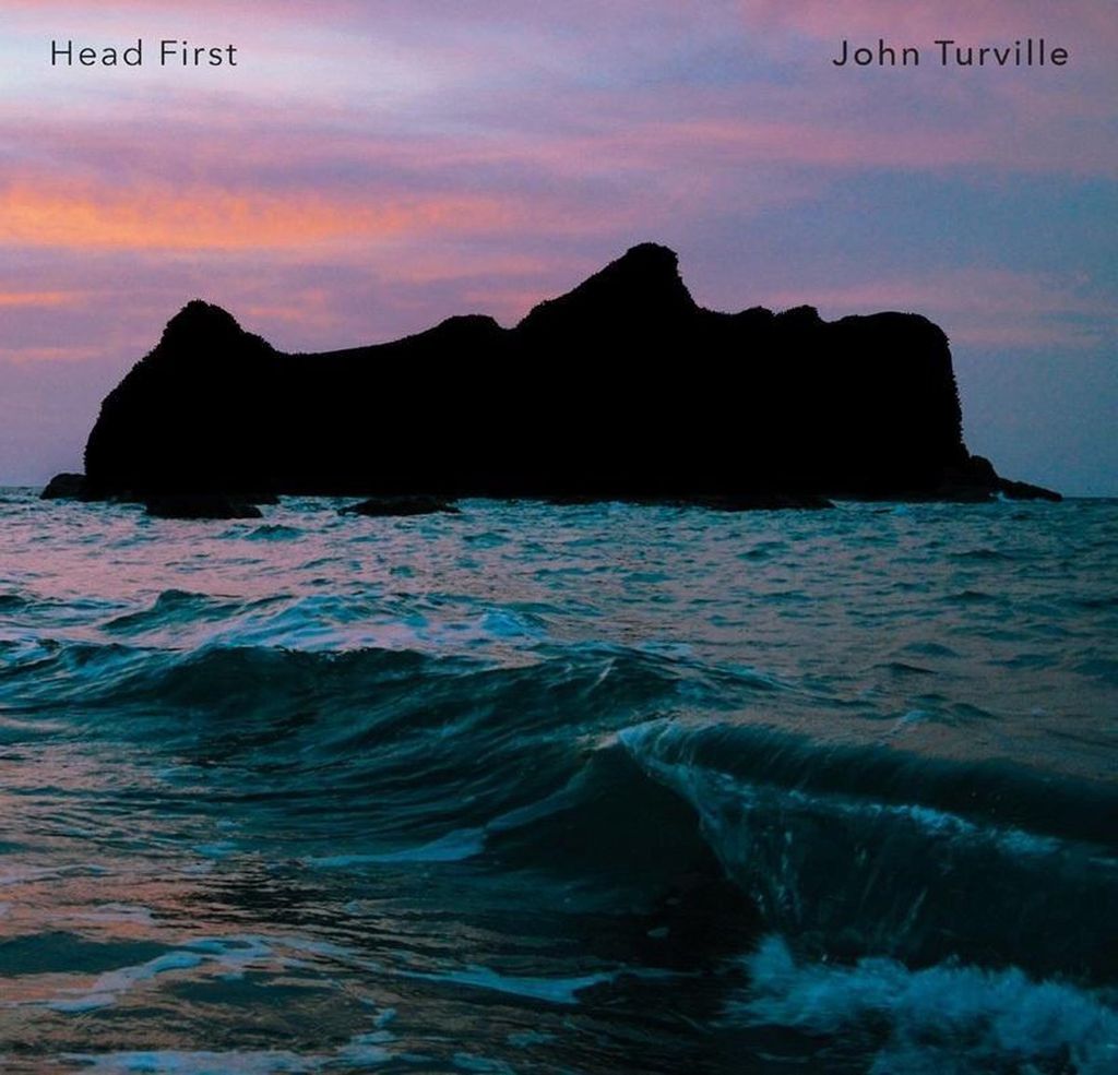 John Turville - Kopf zuerst Vinyl
