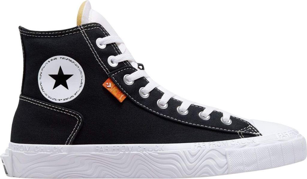 CONVERSE CHUCK TAYLOR ALT STAR CANVAS Schwarz