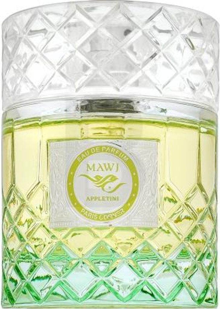 Paris Corner Mawj Appletini Unisex Eau de Parfum 100 ml Produktbild 