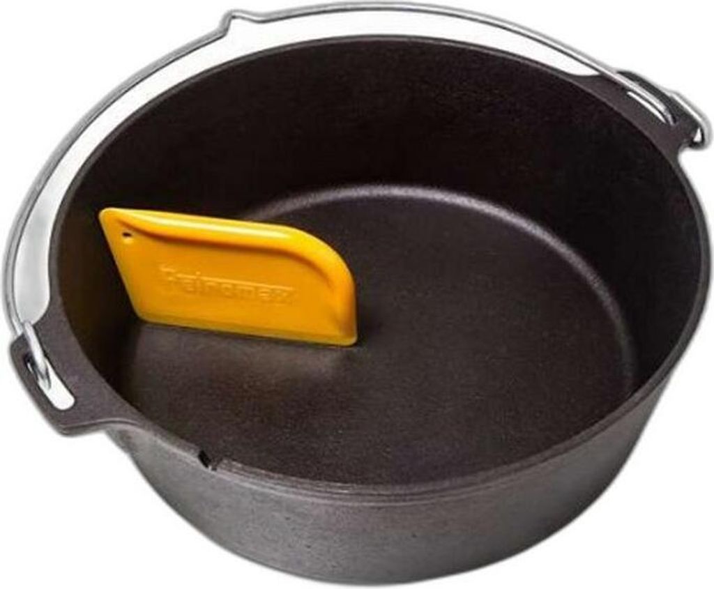Petromax Schaber für Feuertöpfe und -pfannen Produktbild 8