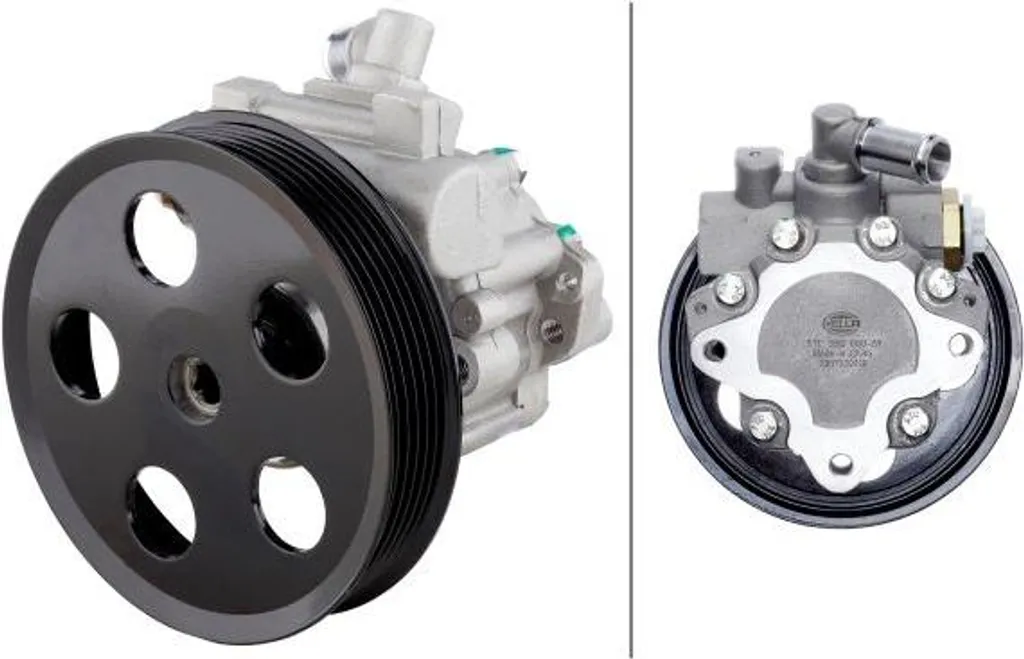 Pompe hydraulique HELLA 8TL 359 000-281 pour Audi A4 8E OE 8E0145153H