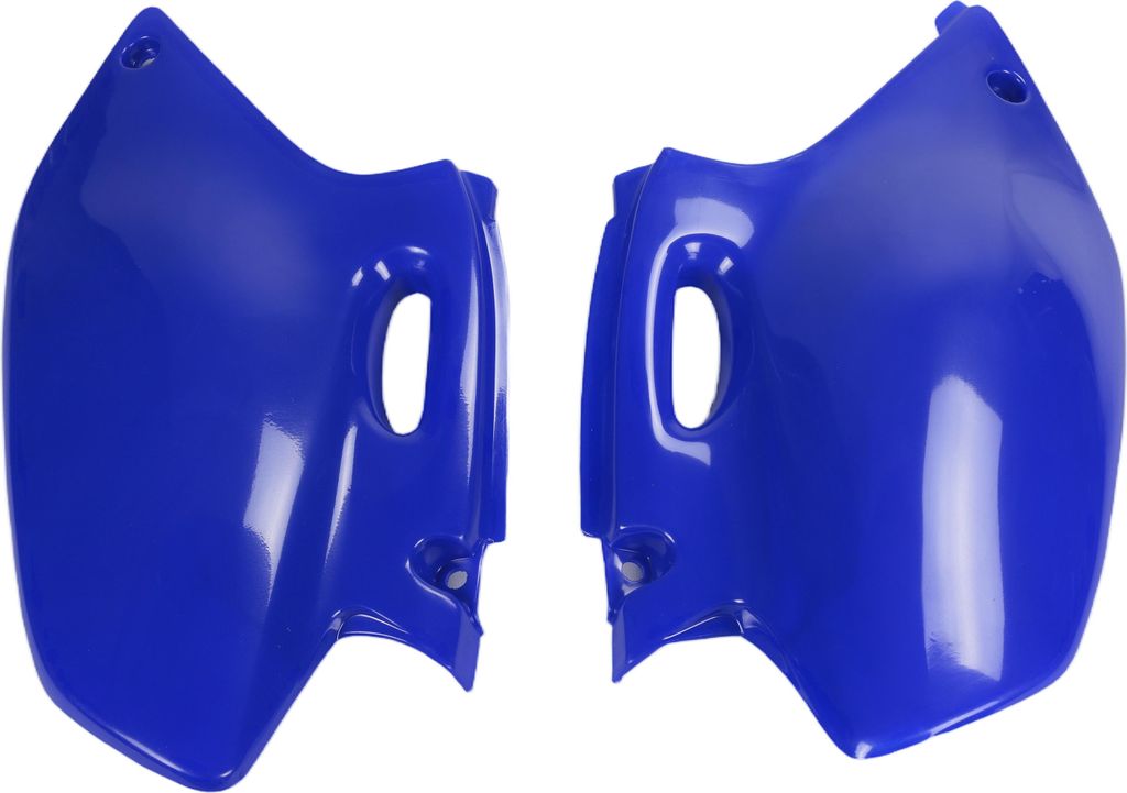 UFO PLAST Seitenverkleidung Für Yamaha-Modelle Au blau