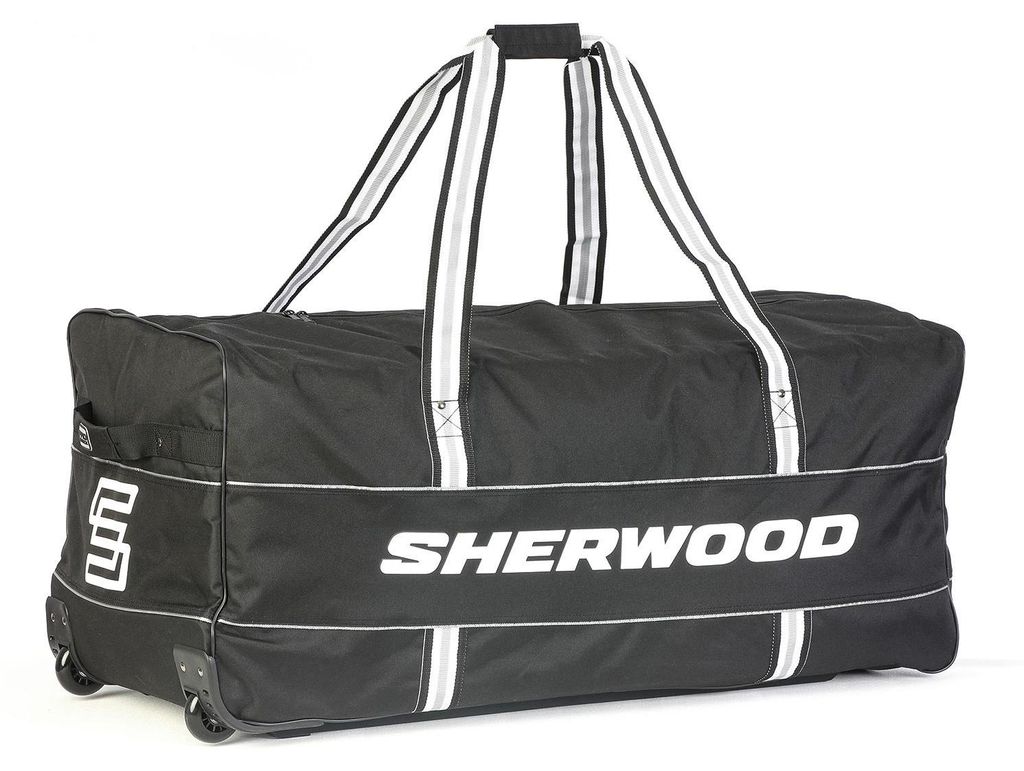 Rolltasche Sherwood 5030 schwarz Produktbild 