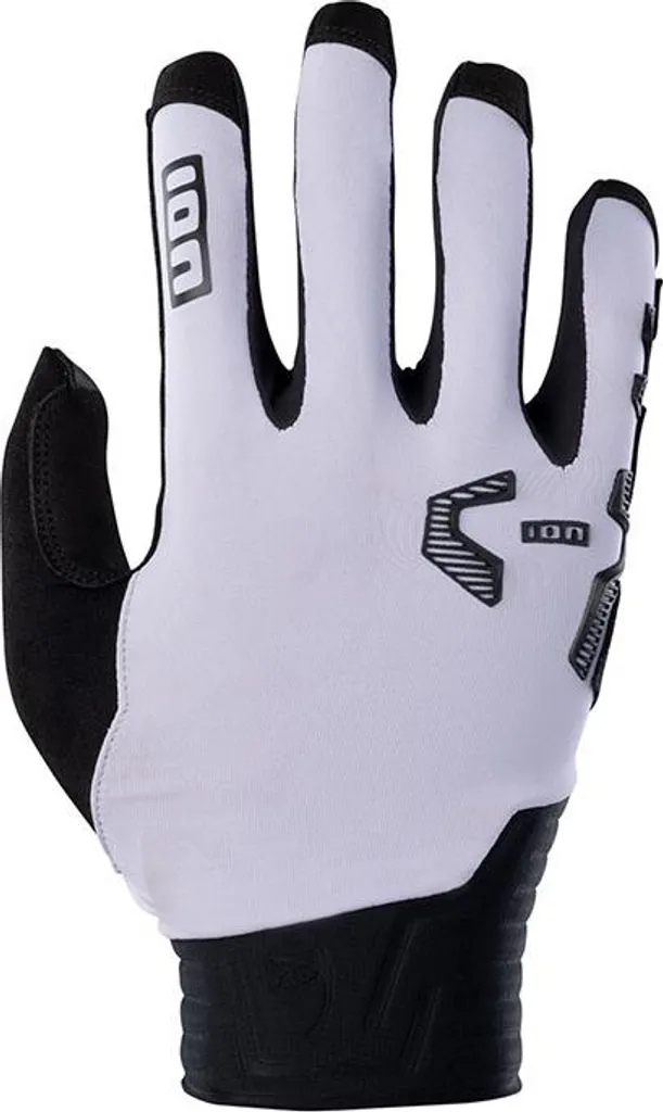 Guanti MTB Ion Scrub Amp XL Grigio - Controllo Enduro & Downhill Pro