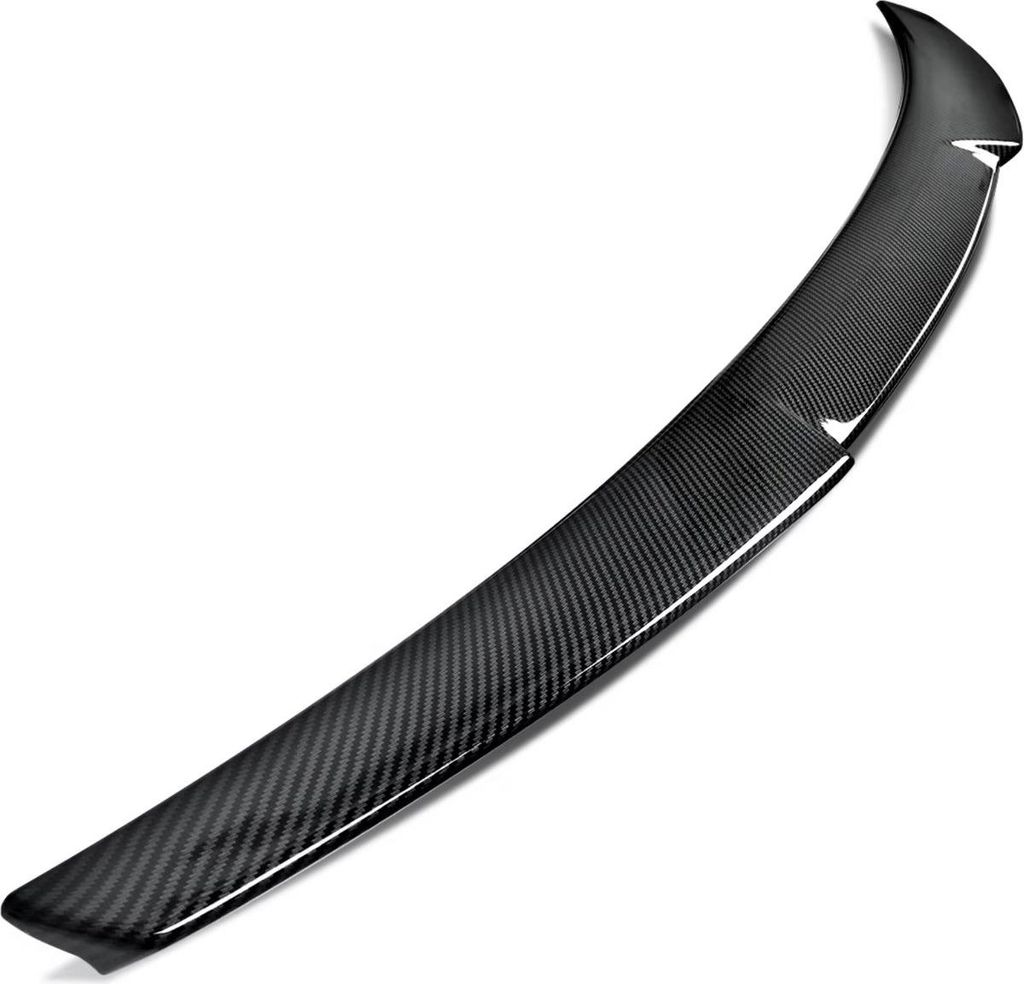 Heckspoiler Flügel Nitro – Carbon Look – Auto Zubehör – Für Audi A5/S5/RS5 B8 Coupe (2007-2013)