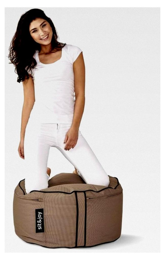Sitzsack Capri Mocca