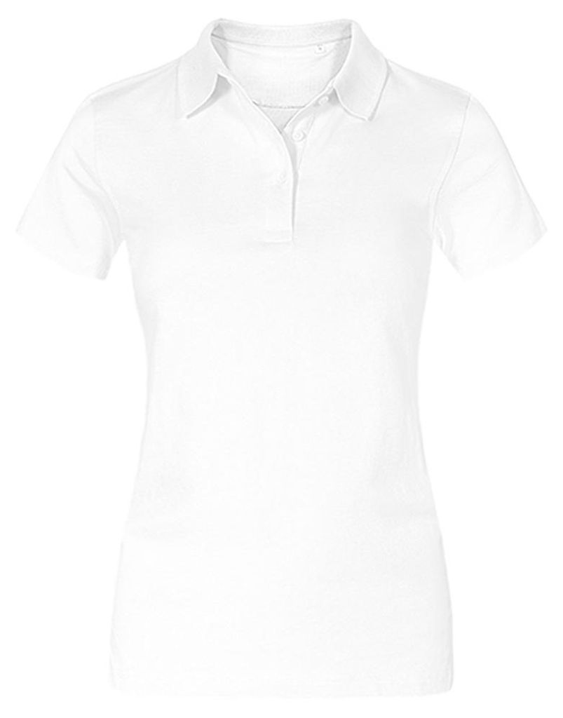 Promodoro - Poloshirt für Damen LT1234 (XL) (Weiß)