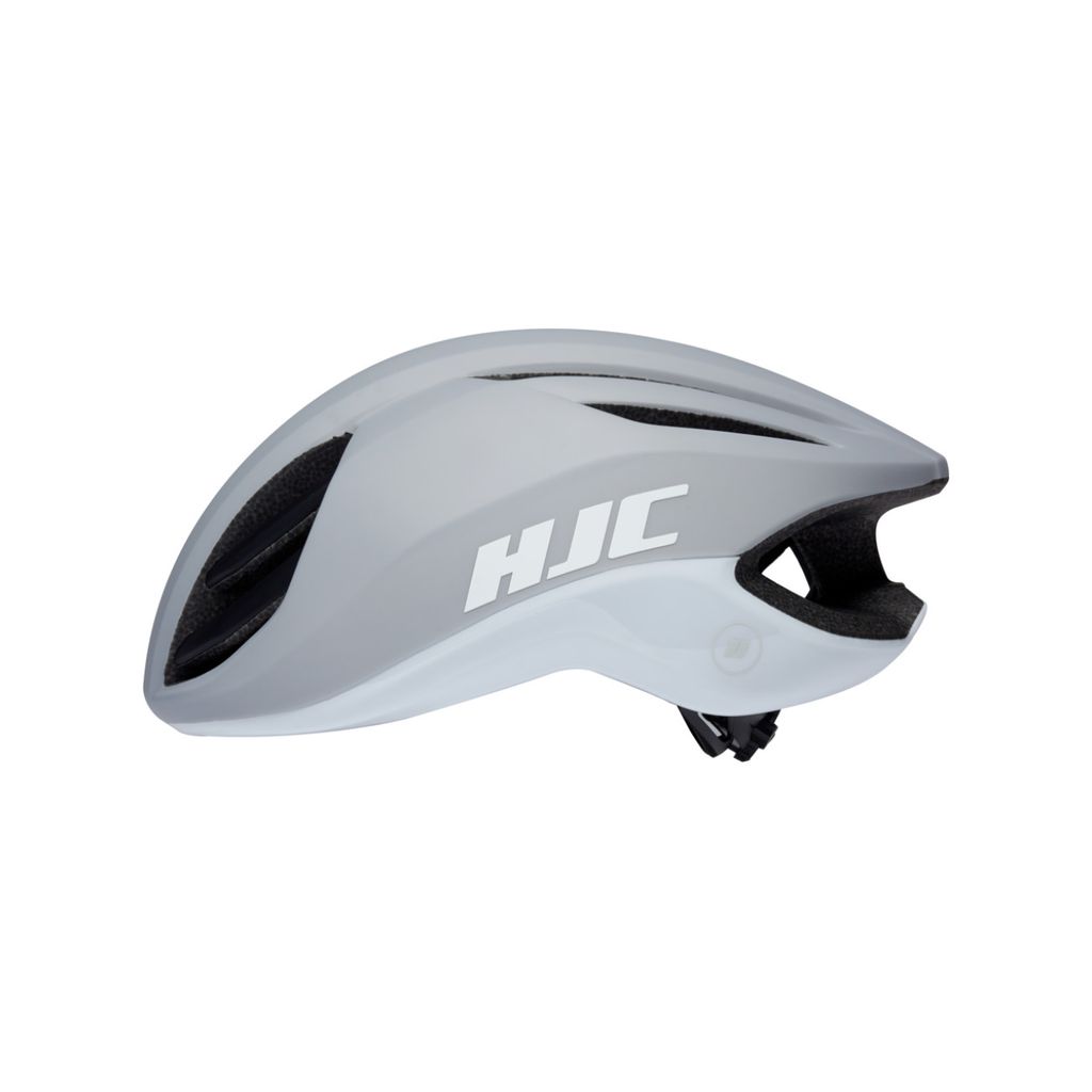 HJC ATARA Road helmet Matt Gloss Light Grey L