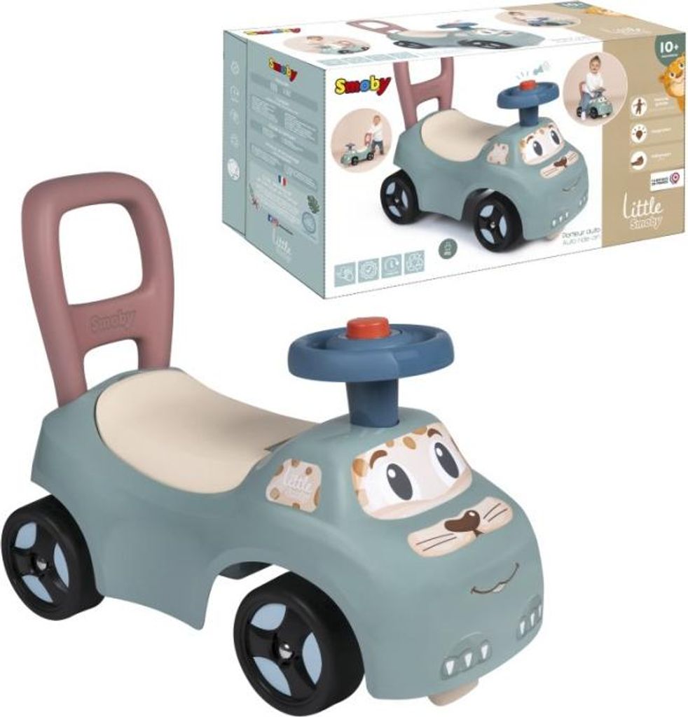 LS Scooter Car Zdjęcie produktu 