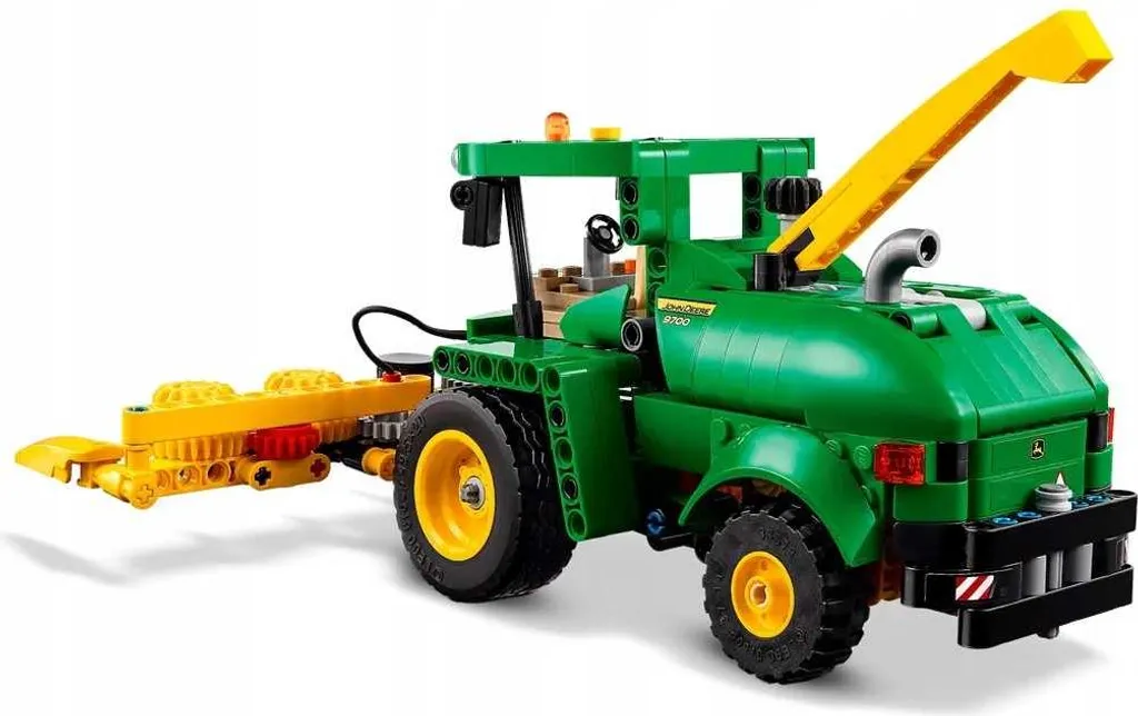 LEGO Technic 42168 : Ensileuse John Deere 9700 - Jeu de construction