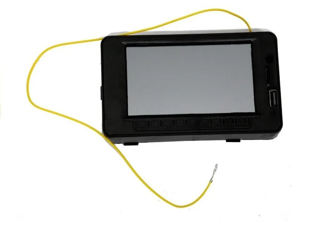 Écran Multimédia MP4 pour Ford Ranger Électrique Enfant - Panel LCD