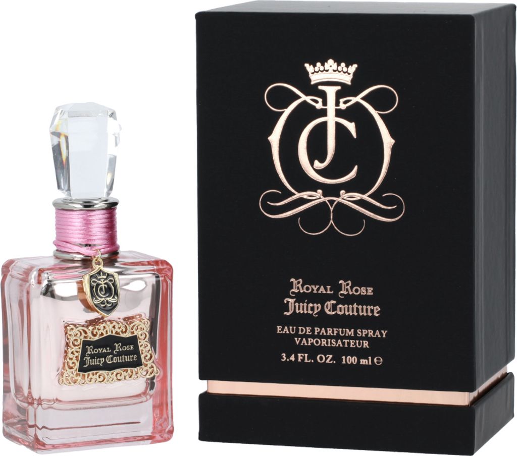 Juicy Couture Royal Rose Eau De Parfum 100 ml (woman)