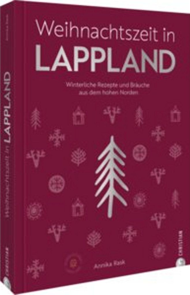 Weihnachtszeit in Lappland