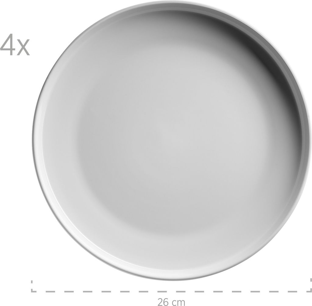 Mäser 931962 Kombiservice Alenia für 4 Personen, Steinzeug, Produktbild 5