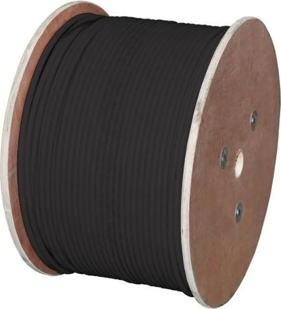 Câble réseau pour liaison extérieure Alantec Cat.6 F/UTP PE DRY