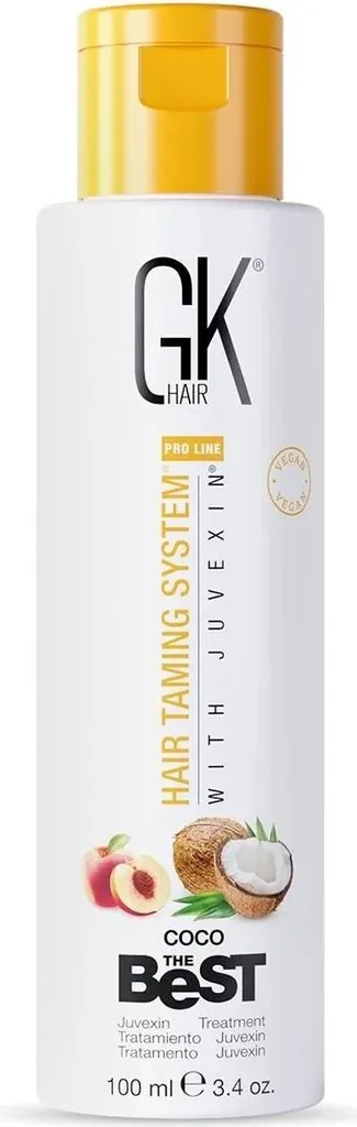 Global Keratin, The Best Coco, Hair Cream Treatment, For Smoothening, 100 ml