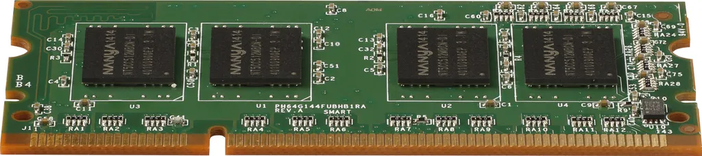 Mémoire RAM HP E5K49A 2Go DDR3 800MHz SODIMM pour PC portable