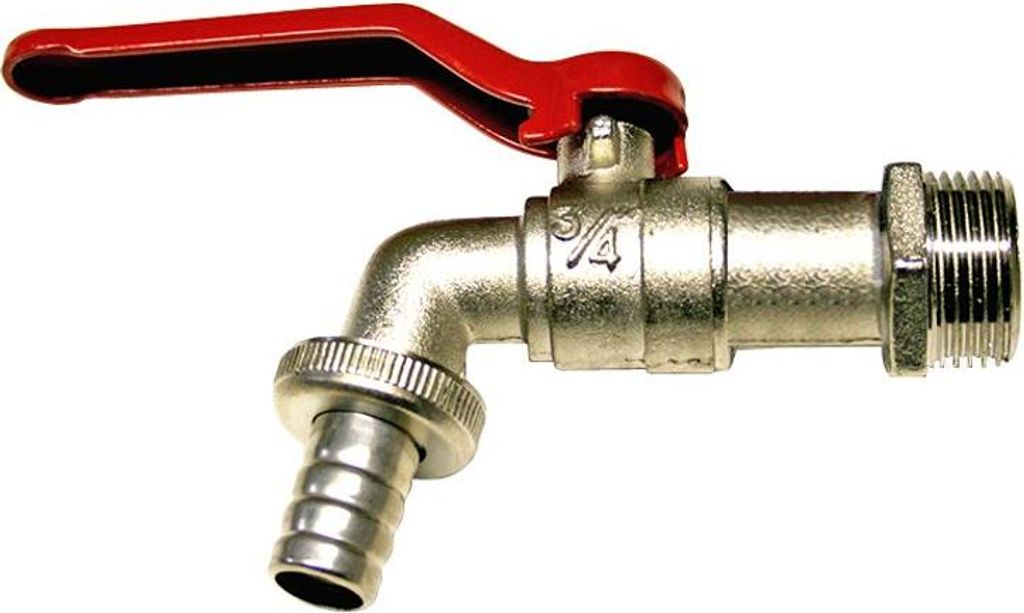 Valvola PP0911, per acqua, 3/4", da giardino Immagine del prodotto 