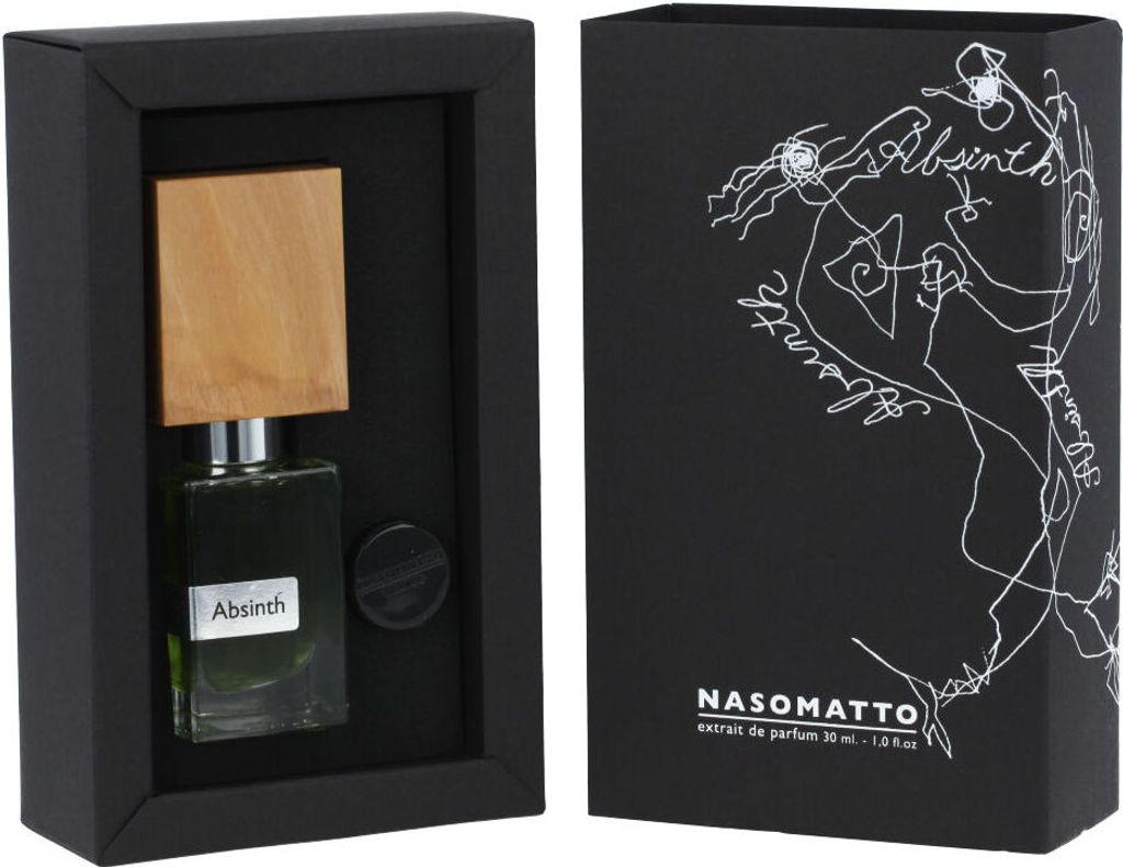 Nasomatto Absinth, 30 ml Obrázek produktu 