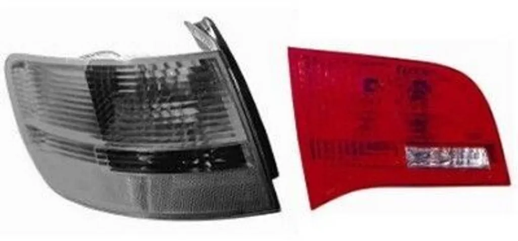 Feu arrière intérieur Audi A6 4F5 C6 gauche - Optique haute visibilité