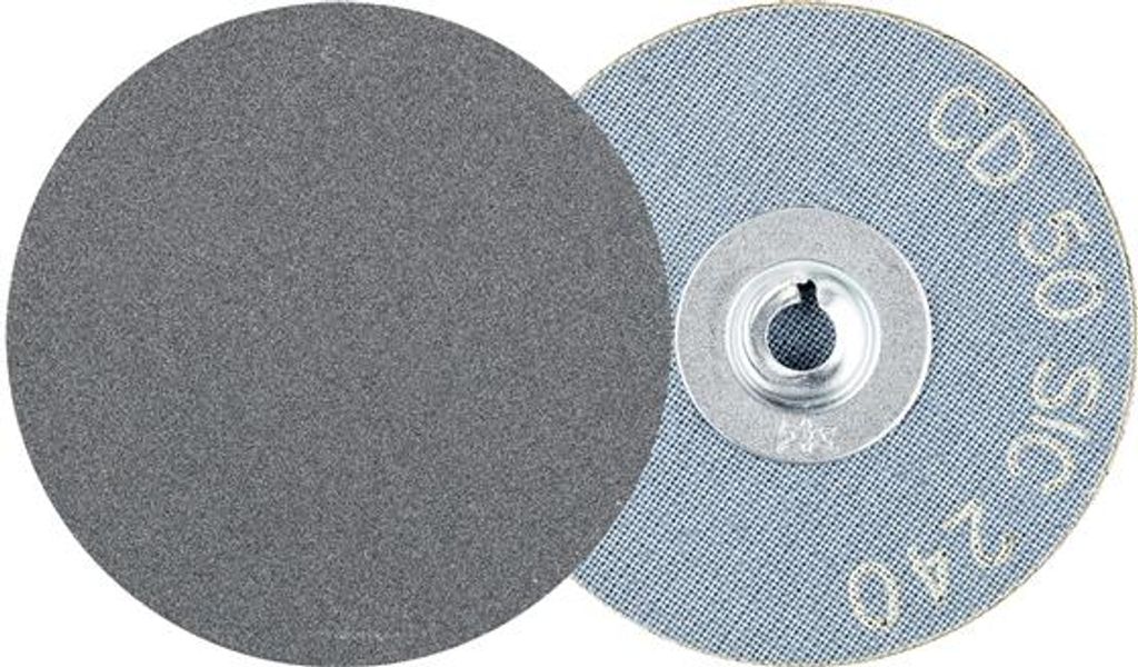 PFERD 42754512, Tellerschleifer, Universal, Siliciumcarbid, 13000 RPM, Rund, 5 cm
