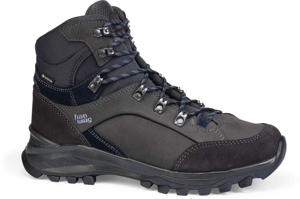 HANWAG Banks GTX Schuhe Herren blau 45