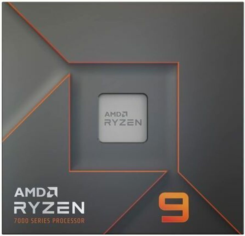 AMD Ryzen 9 7900X Prozessor 4,7 GHz 64 MB L3 Box Produktbild 4