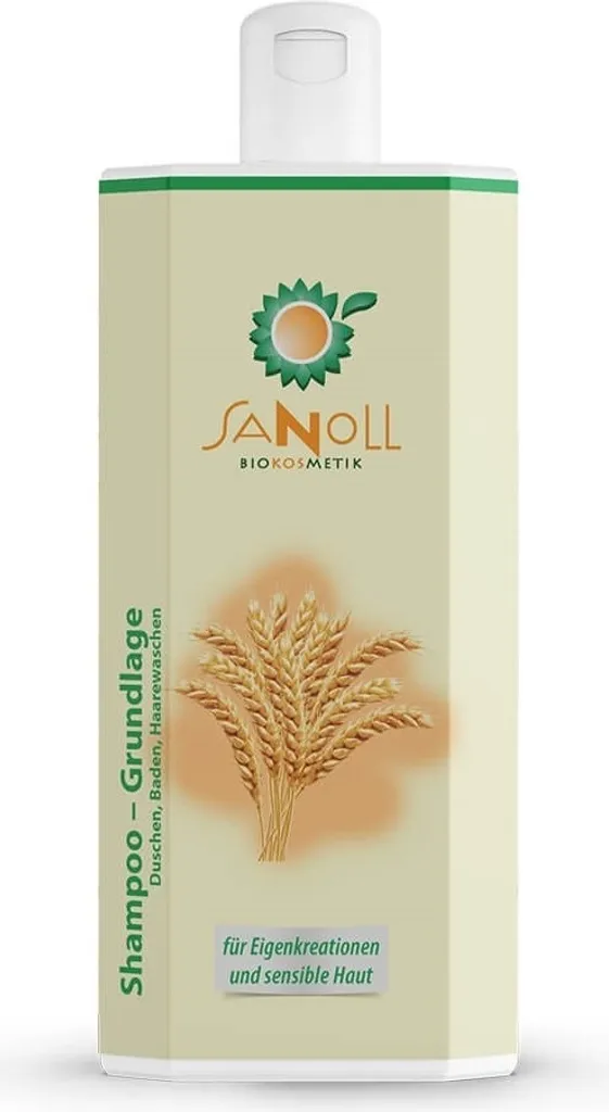 Shampoo base 1 litro