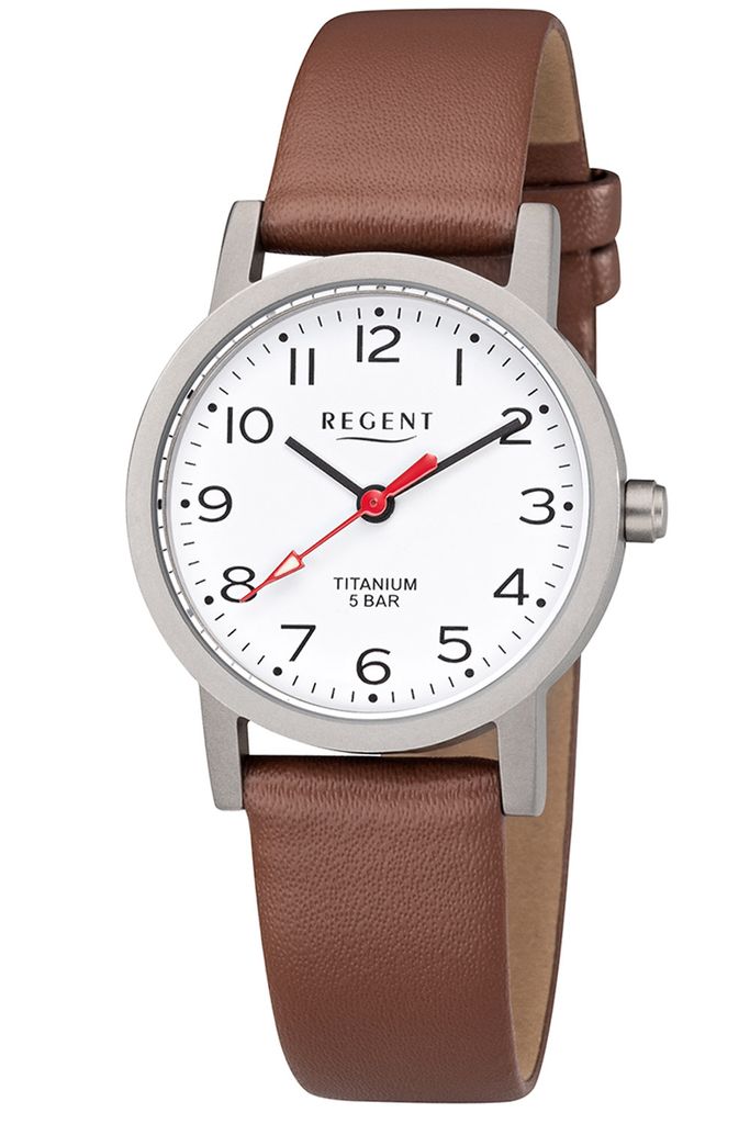 Regent - Armbanduhr - Damen F-1213 